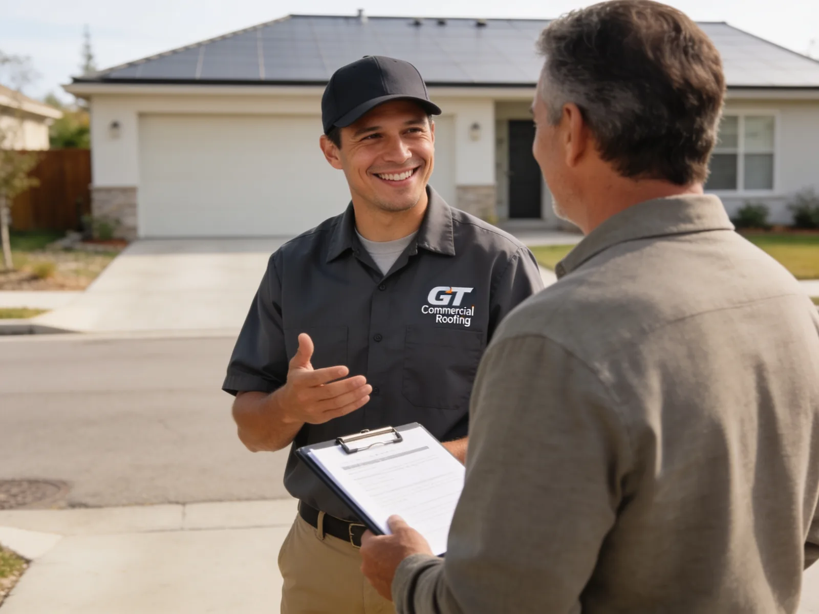 Flat Roof Repair Rowland Heights, CA FAQs